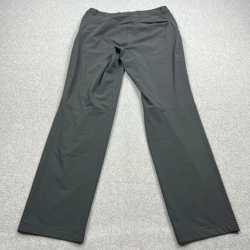 The North Face Paramount Pants Mens 32x32 Gray Stretch Hiking Technical A7WZE